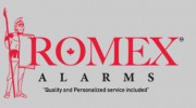 Romex Alarms