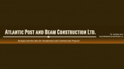Atlantic Post & Beam Construction