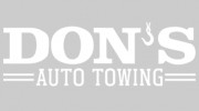 Don's Auto Towing