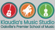 Klaudia's Music Studio