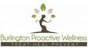 Burlington Proactive Wellness