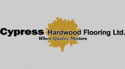 Cypress Hardwood Floors