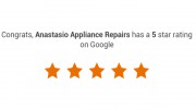 Anastasio Appliances