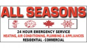 All Seasons Heating & Air Conditioning