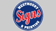 Westmount Signs