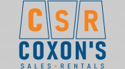 CSR Coxon's Sales & Rentals