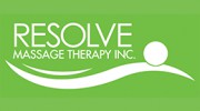 Resolve Massage Therapy