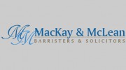 MacKay & McLean Barristers & Solicitors