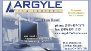 Argyle Tax Services