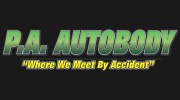 P A Auto Body