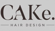Cake Hair Design