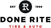 Done-Rite Tire & Auto