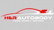H & R Auto Body