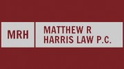 Matthew Harris Barrister