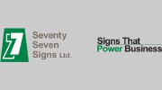 Seventy-Seven Signs