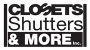 Closets Shutters & More