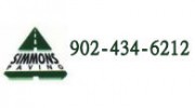 Simmons Paving