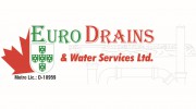 Euro Drains & Water Service