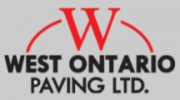 West Ontario Paving
