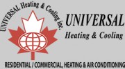 Universal Heating & Cooling