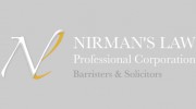 Nirman's Law Professional