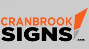 Cranbrook Signs