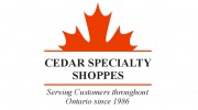 Cedar Specialty Shoppes