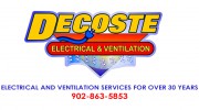 Decoste Electrical Ventilation