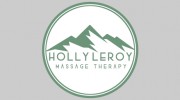 Holly LeRoy Massage Therapy