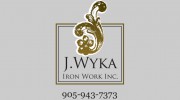 J Wyka Iron Work