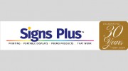 Signs Plus Digital Graphics