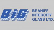 Braniff Intercity Glass