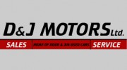 D & J Motors
