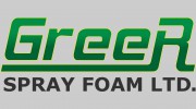 Greer Spray Foam