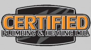 Certified Plumbing & Heating