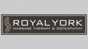 Royal York Massage Therapy & Osteopathy