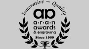 Aran Trophies & Awards