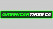 Green Car Tires