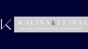 Law Office Of Kalina & Tejpal
