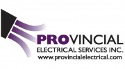 Provincial Electrical Service