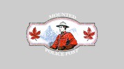 Mounted Police Post
