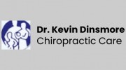 Dr F Kevin Dinsmore