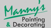 Manny's Painting & Decorating