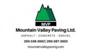 Mountain Valley Paving