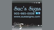 Sue's Signs & Graphic Design