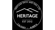 Heritage Deck & Rail