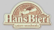 Hans Bieri Custom Woodwork