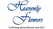 Heavenly Flowers-Gift Baskets