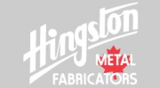 Hingston Metal Fabricators