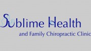 Sublime Health & Family Chiropractic Clinic